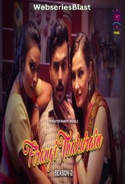 Firangi Thakurain Season 2 (E01-E02) WowEntertainment Hot Web Series (2024)