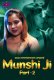 Munshi Ji (E03-E04) WowEntertainment Hot Web Series