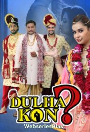 Dulha Kon (E01) KindiBox Hot Web Series (2023)