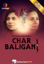 Char Baliganj Atrangii Hot Short Film (2024)