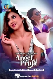 Angel Priya (Part 1) Atrangii Hot Web Series (2026)