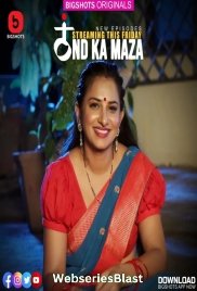 Thand Ka Maza (E04-E06) BigShots Hot Web Series (2024)