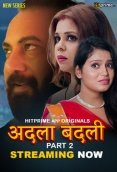 Adla Badli (E04-E05) Hitprime Hot Web Series