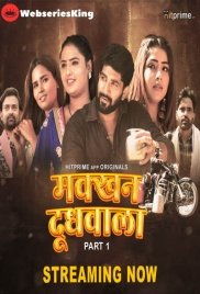 Makkhan Doodhwala (E06-E08) HitPrime Hot Web Series (2024)