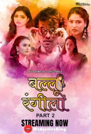 Ballu Rangeela (E03-E05) HitPrime Hot Web Series (2024)