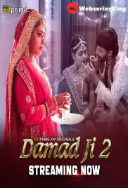 Damad Ji Season 2 (E01-E03) HitPrime Hot Web Series (2024)