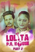 Lolita PG House (Part 2) KooKu Hot Web Series