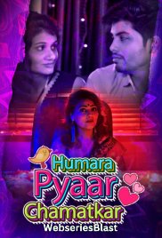 Humara Pyaar Chamatkar Complete KooKu Hot Web Series (2023)