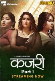Kajri (E01-E03) Jugnu Hot Web Series (2025)