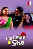 Pati Patni and She (Part 2) HuntCinema Hot Web Series