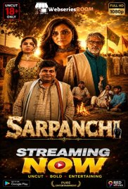Sarpanchi (E01-E02) 9RedMovies Hot Web Series (2026)