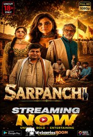Sarpanchi (E05-E06) 9RedMovies Hot Web Series (2026)