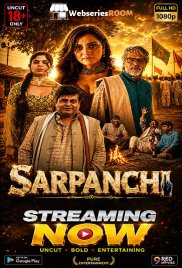 Sarpanchi (E07-E08) 9RedMovies Hot Web Series (2026)