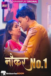 Naukar No 1 (E01-E03) KahaniPlay Hot Web Series (2025)