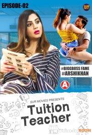 Tuition Teacher (E02) SurMovies Hot Web Series (2025)