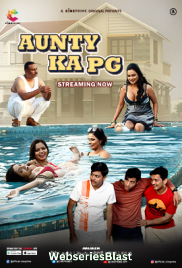 Aunty Ka PG (E03-E04) Cineprime Hot Web Series (2023)