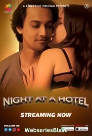 Night At a Hotel (E01) Cineprime Hot Web Series (2023)