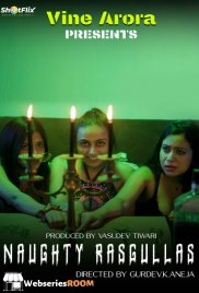 Naughty Rasgulooh (E01) ShotFlix Hot Web Series (2025)