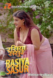 Rasiya Sasur (E01-E02) RavenMovies Hot Web Series (2023)