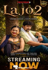Lajjo (E02) Desiprime Hot Web Series (2026)