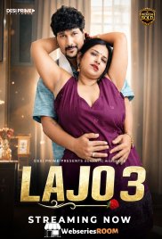 Lajjo (E03) Desiprime Hot Web Series (2026)