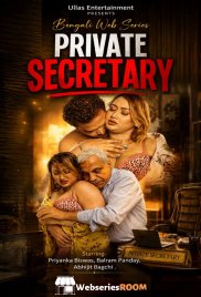 Private Secretary (E01) UllasEntertainment Hot Web Series (2026)
