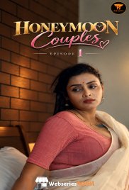 Honeymoon Couples (E01-E04) Tempt Hot Web Series (2026)