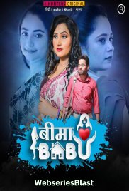 Bima Babu (E01-E03) Hunters Hot Web Series (2023)