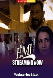 EMI (E01) Hunters Hot Web Series (2023)