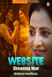 WebSite (E01-E02) Hunters Hot Web Series (2023)