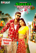 Sainyaa Salman (E01-E02) RabbitMovies Hot Web Series