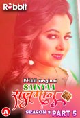 Sainyaa Salman Season 2 (Part 5) RabbitMovies Hot Web Series