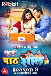 PathShala Season 3 (Part 3) RabbitMovies Hot Web Series (2023)