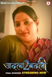 Adla Badli Season 2 (E08-E10) Besharams Hot Web Series (2023)