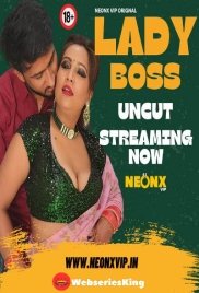Lady Boss NeonX Uncut Short Film (2024)
