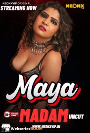 Maya Madam NeonX Uncut Short Film (2024)