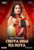 Chota Bhai Ka Mota (E01) MoodX Hot Web Series