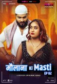 Maulana Ki Masti BTS (E02) MoodX Hot Web Series