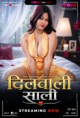 Dilwali Saali BTS (E01) MoodX Hot Web Series