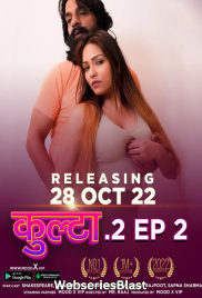 Kulta Season 2 (E02) MoodX Hot Web Series (2023)