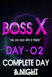 Boss X (E06) MoodX Hot Web Series (2023)