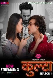 Kulta Season 4 (E01) MoodX Hot Web Series (2023)