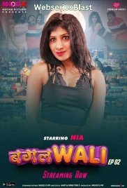 Bagalwali (E02) MoodX Hot Web Series (2023)
