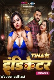 Teena Ke Indicator (E02) MoodX Hot Web Series (2024)