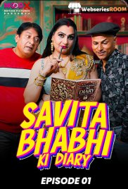 Savita Bhabhi Ki Diary (E01) MoodX Hot Web Series (2024)