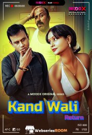 Kaand Wali Return BTS (E01) MoodX Hot Web Series (2025)