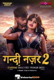 Gandi Najar (E02) MoodX Hot Web Series (2026)
