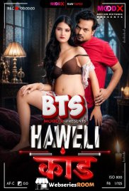 Haveli Kaand BTS (E01) MoodX Hot Web Series (2026)
