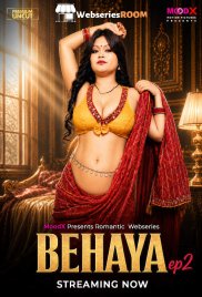 Behaya (E02) MoodX Hot Web Series (2026)