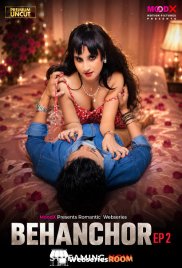 Behenchor (E02) MoodX Hot Web Series (2026)